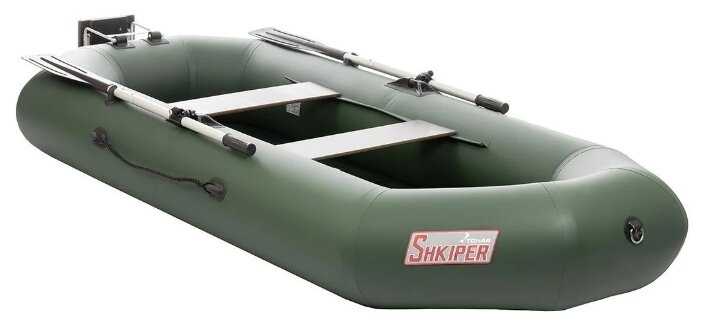 Надувная лодка ТОНАР Шкипер 280НТ
