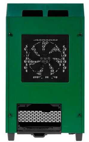 Компьютерный корпус Thermaltake The Tower 100 Mini (CA-1R4-00S1WN-00) фотография 5