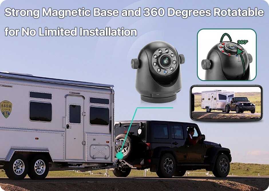 GreenYi 5G WiFi Магнитная сцепка (5G WiFi) фотография 15
