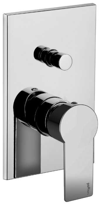 Смеситель для душа Paffoni Tango TA015CR, рычажный
