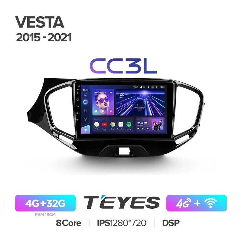 Магнитола Teyes CC3L (Teyes CC3L) фотография 10
