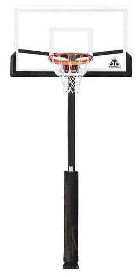 Баскетбольная стойка DfC ING54U фотография 15