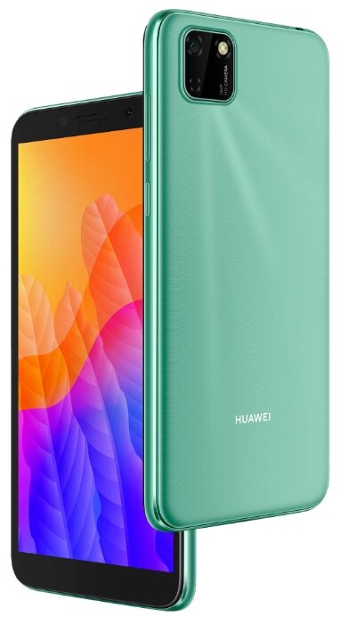 Смартфон HUAWEI Y5p фотография 6