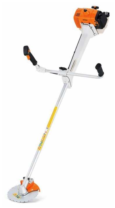 Триммер бензиновый STIHL FS 350 фотография 2