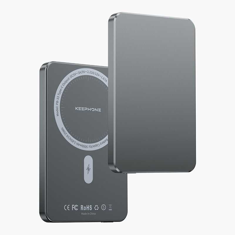 Внешний аккумулятор Keephone PB-30 Ultra Fast Pad (PB-30) фотография 10