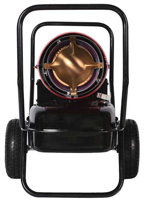 Дизельная тепловая пушка Termatik DHG-30 (36 кВт) фотография 2