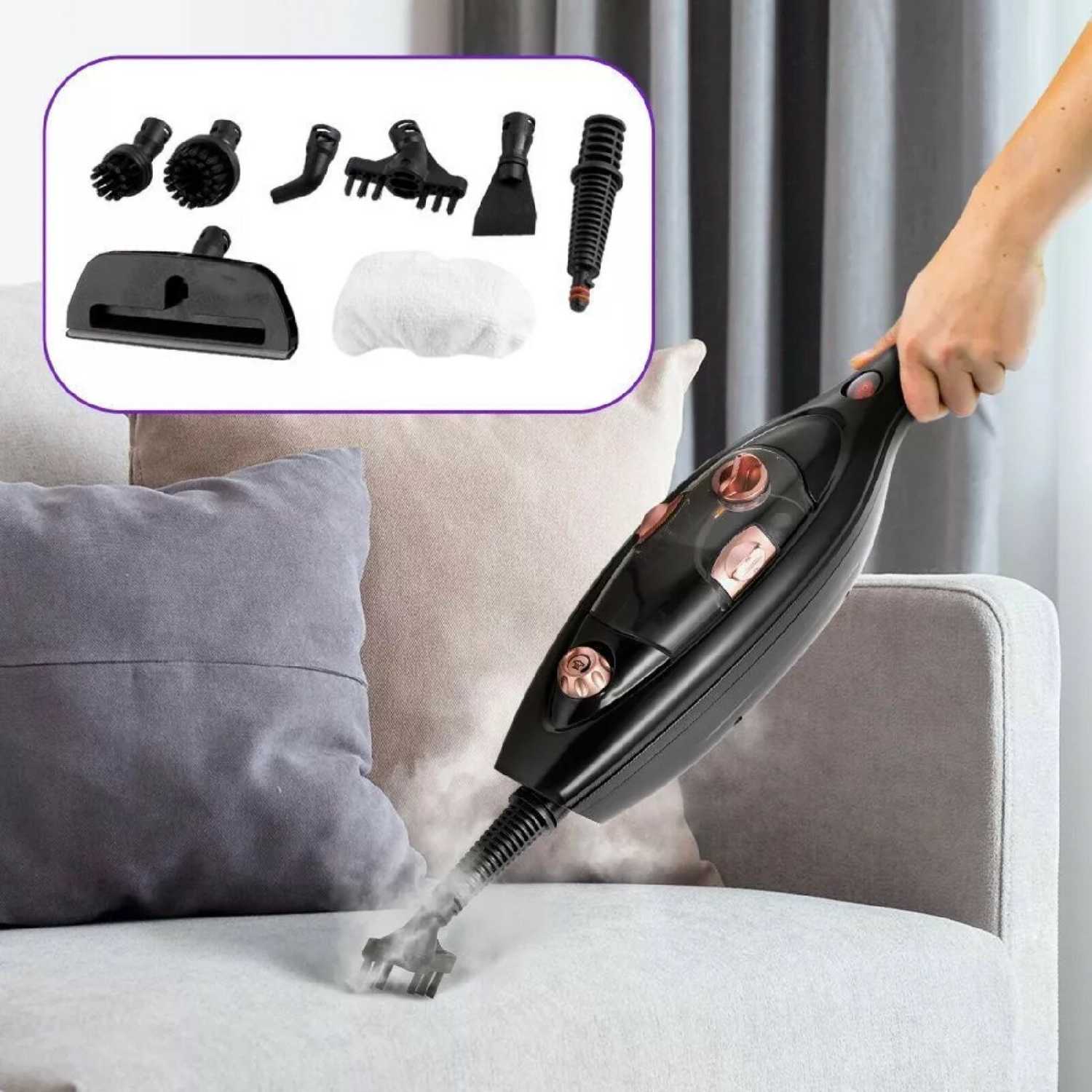 Паровая швабра Kitfort КТ-1058 фотография 4