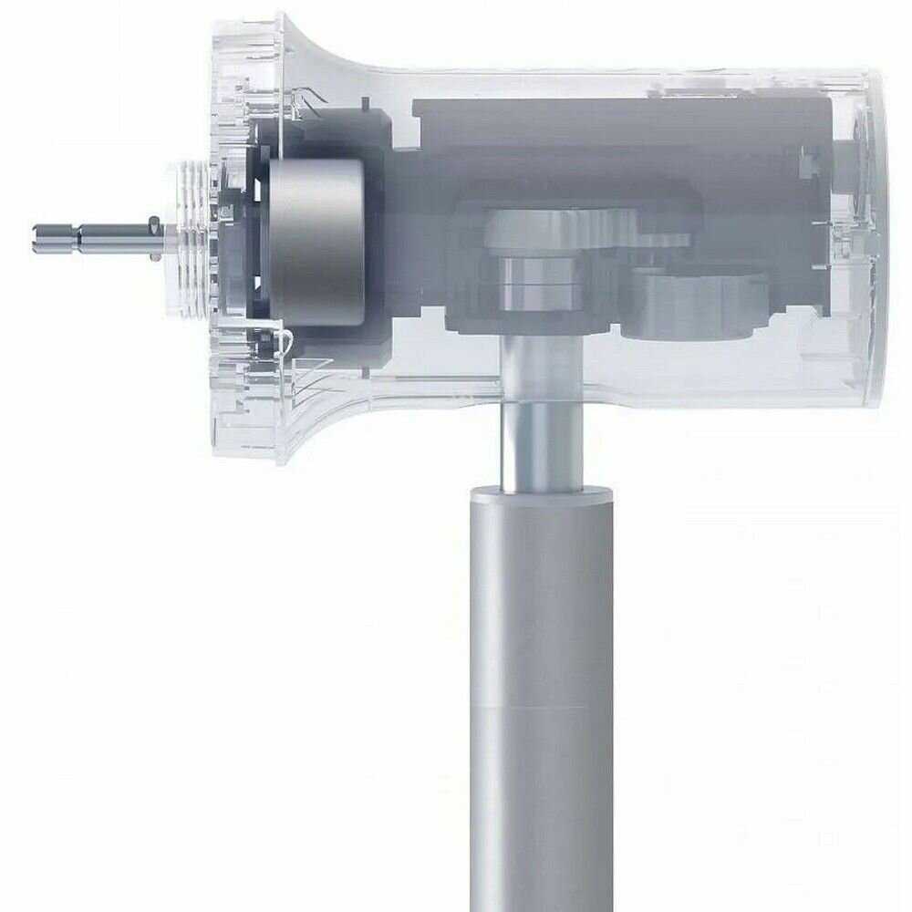 Вентилятор напольный Xiaomi Smartmi Pedestal Fan 2S (zlbplds03zm) фотография 11