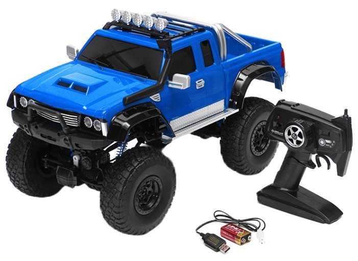 Внедорожник MZ Climbing car (MZ-2855), 1:8, 52 см фотография 10