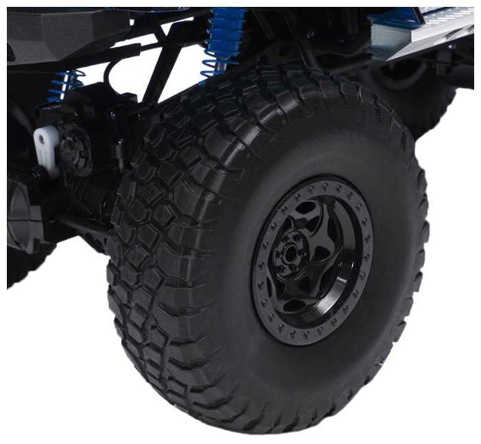 Внедорожник MZ Climbing car (MZ-2855), 1:8, 52 см фотография 11