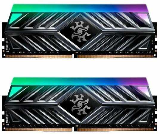 Оперативная память XPG Spectrix D41 16 ГБ DDR4 DIMM CL16 (AX4U320016G16A-ST41) фотография 5