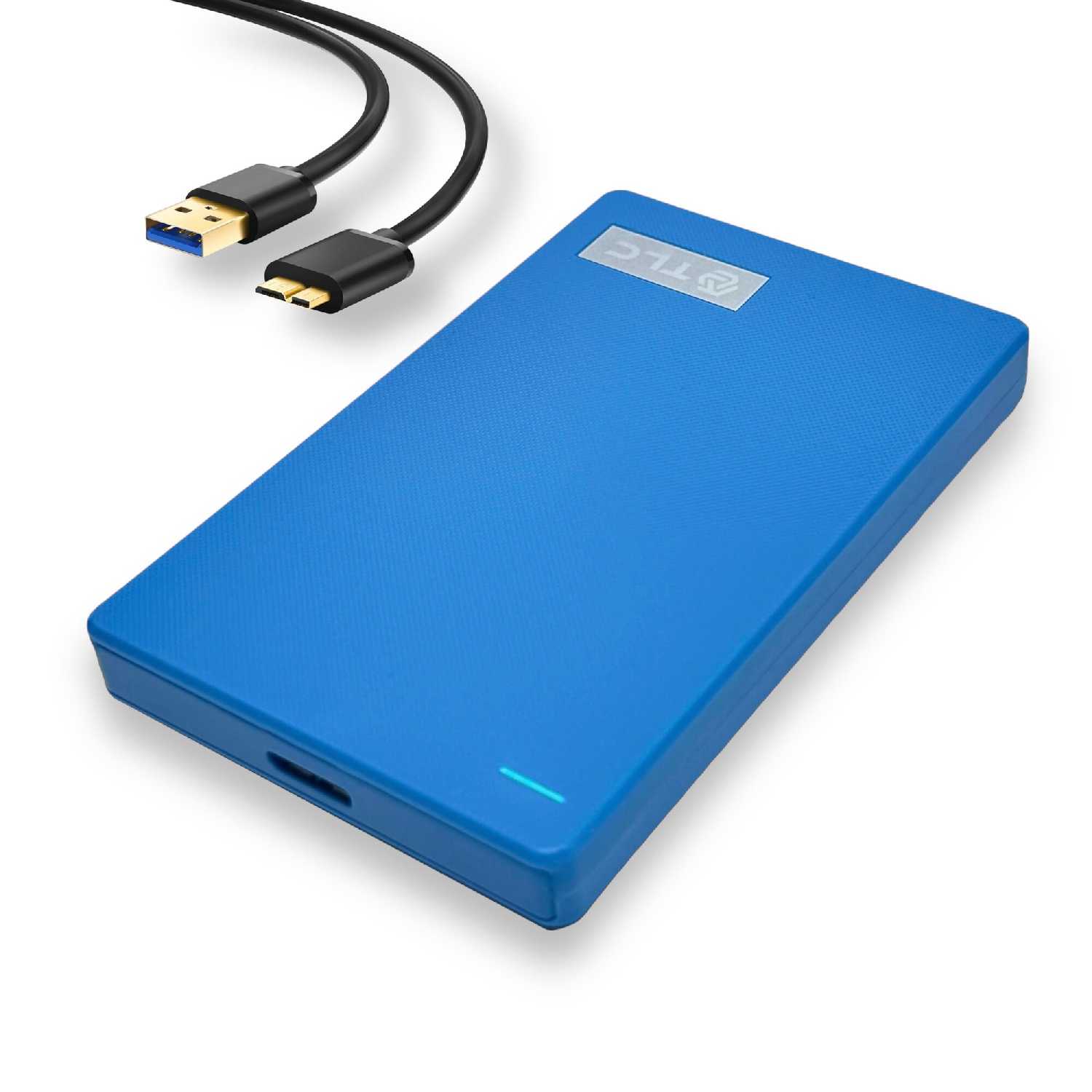 Внешний жесткий диск Slim Portable (750 Гб) фотография 8