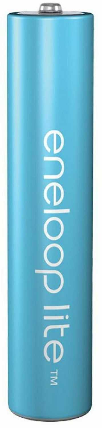 Аккумулятор Panasonic Eneloop Lite LR03 AAA (550 mAh) фотография 6