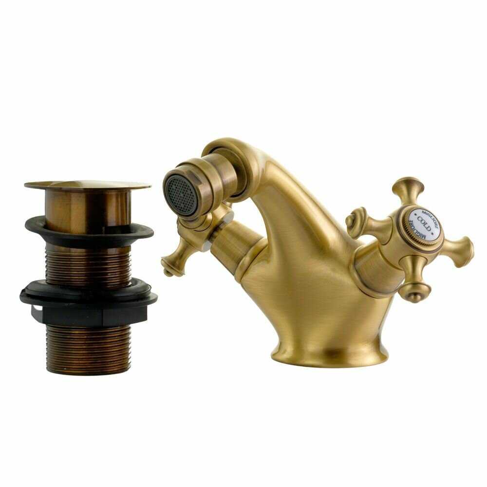 Смеситель для биде Migliore PRESTIGE фотография 2