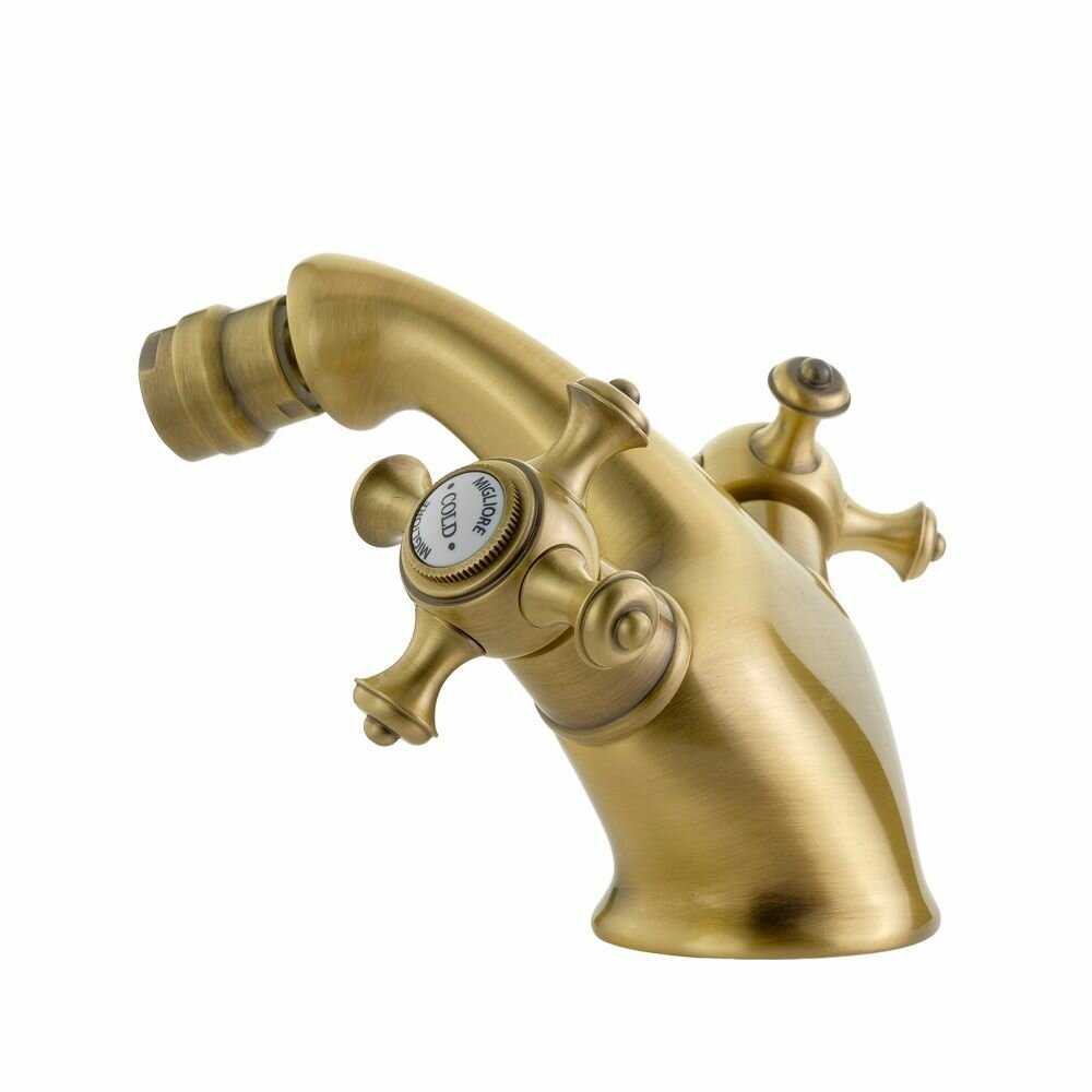 Смеситель для биде Migliore PRESTIGE фотография 3