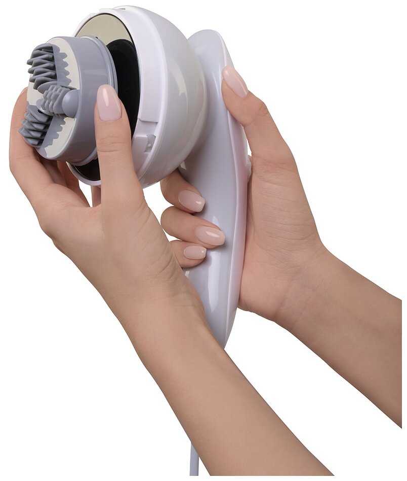 Вибрационный массажер CS Medica VibraPulsar CS-r9 CELLU PRO+ фотография 15