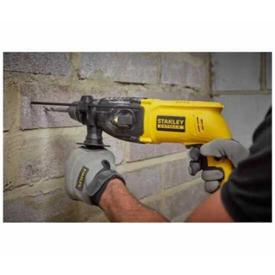 Перфоратор Stanley SFMEH200K фотография 8