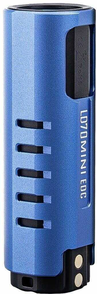 Светодиодный фонарик IMALENT LD70 (GOLDEN) фотография 22