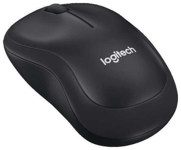 Беспроводная мышь Logitech B220 Silent фотография 1