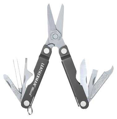 Мультитул брелок LEATHERMAN Micra фотография 6