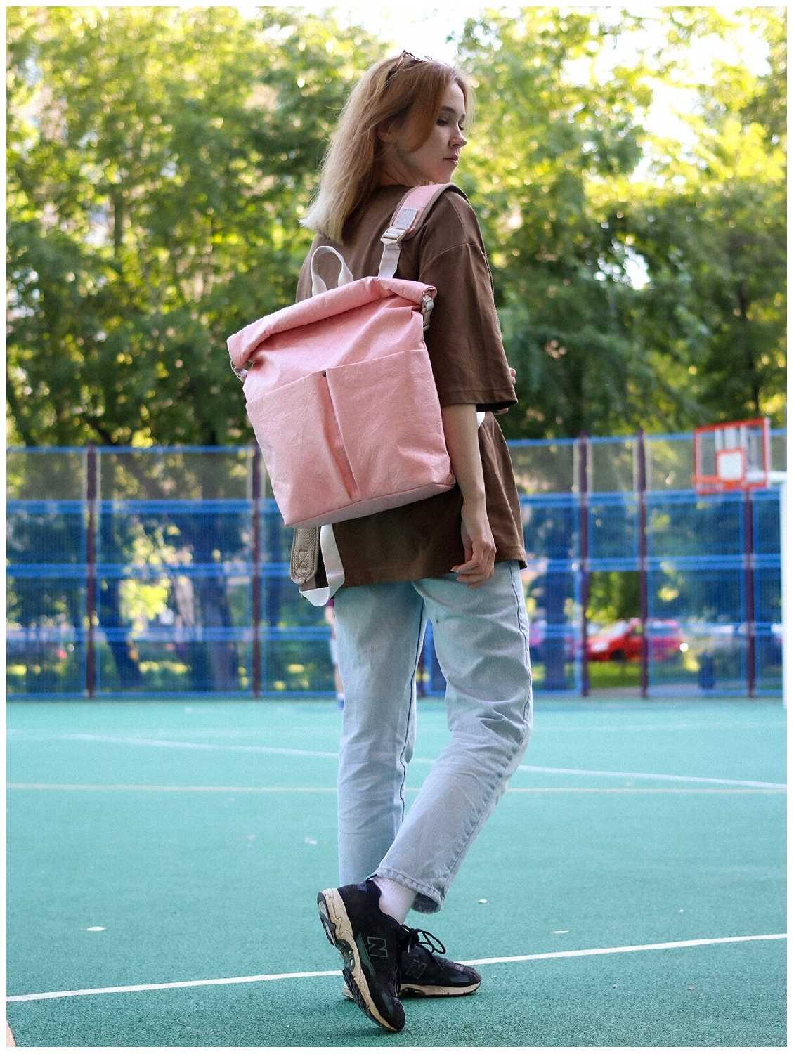 Рюкзак городской арт. 1578 фотография 2