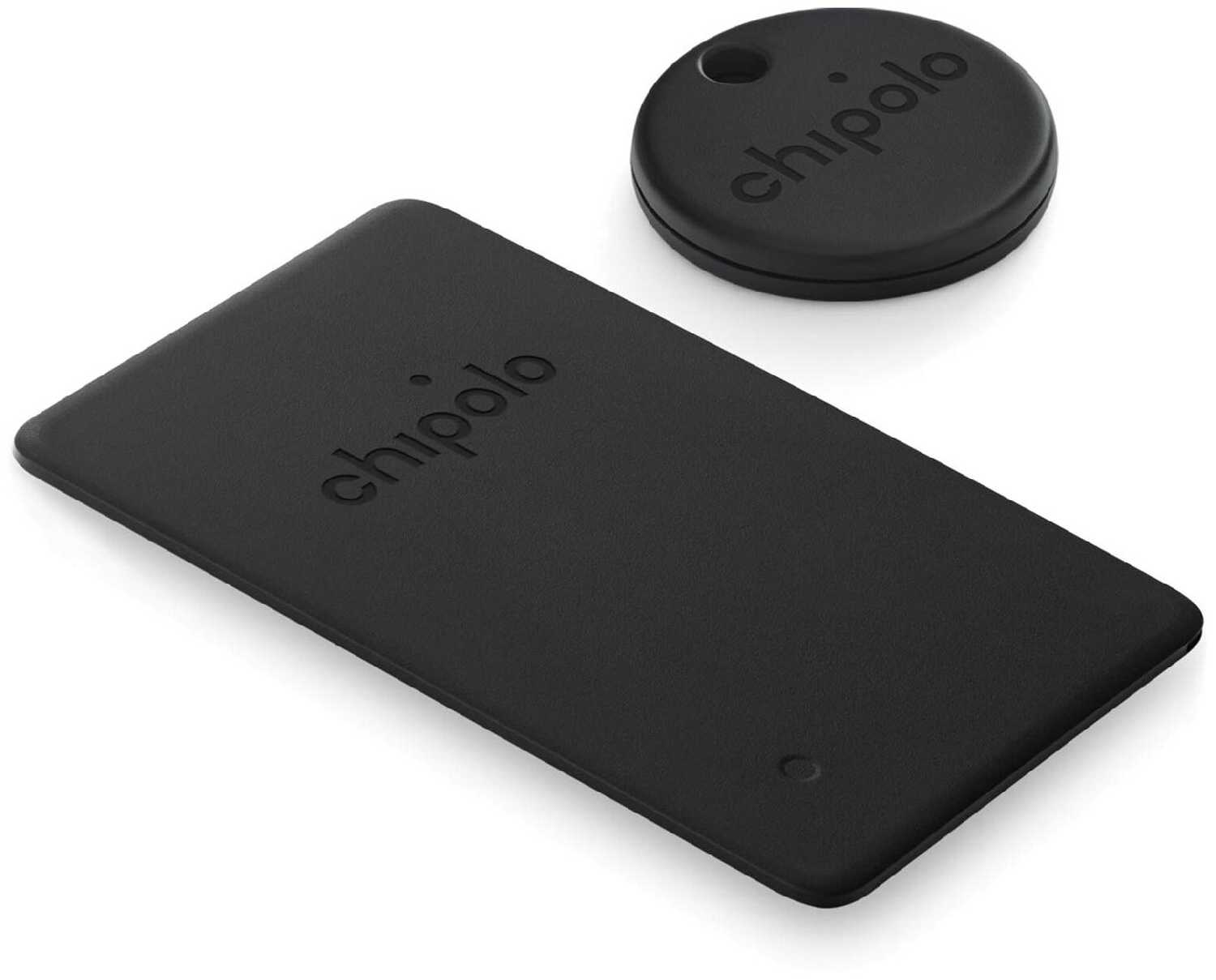 Комплект из умного брелка и карты Chipolo Spot BUNDLE