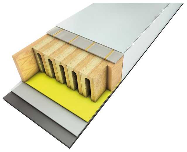 Беговые лыжи Fischer RCR Universal Jr IFP предустановленная платформа фотография 6