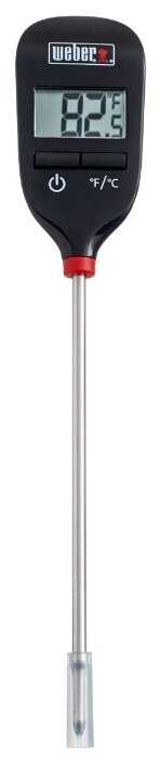 Термометр со щупом Weber 6750 фотография 3