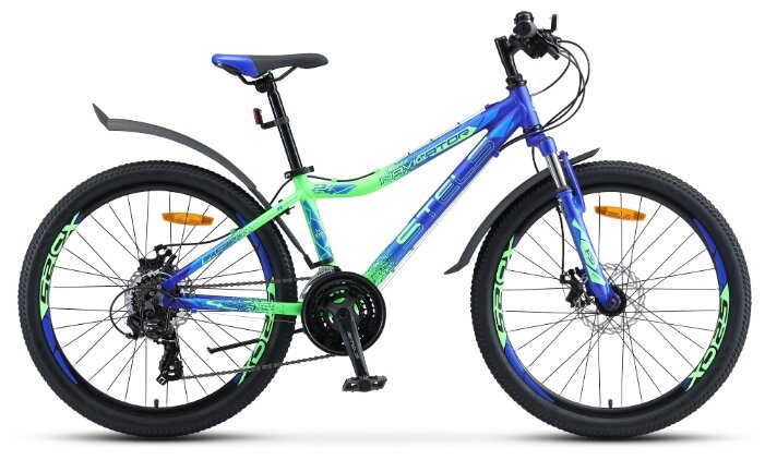 Горный (MTB) велосипед STELS Navigator 450 MD V030 (2020)
