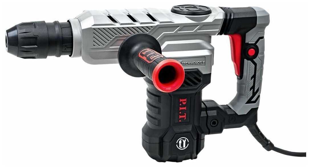 Отбойный молоток электрический P.I.T. GSH 25-C (1.5 кВт) фотография 15
