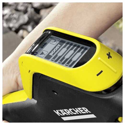 Мойка высокого давления KARCHER K 7 Premium Smart Control Flex (1.317-235.0) фотография 6