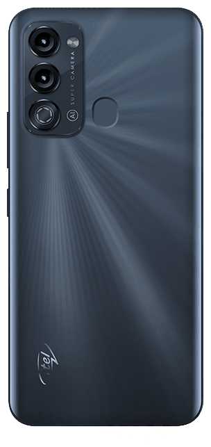 Смартфон Itel Vision 3 фотография 11