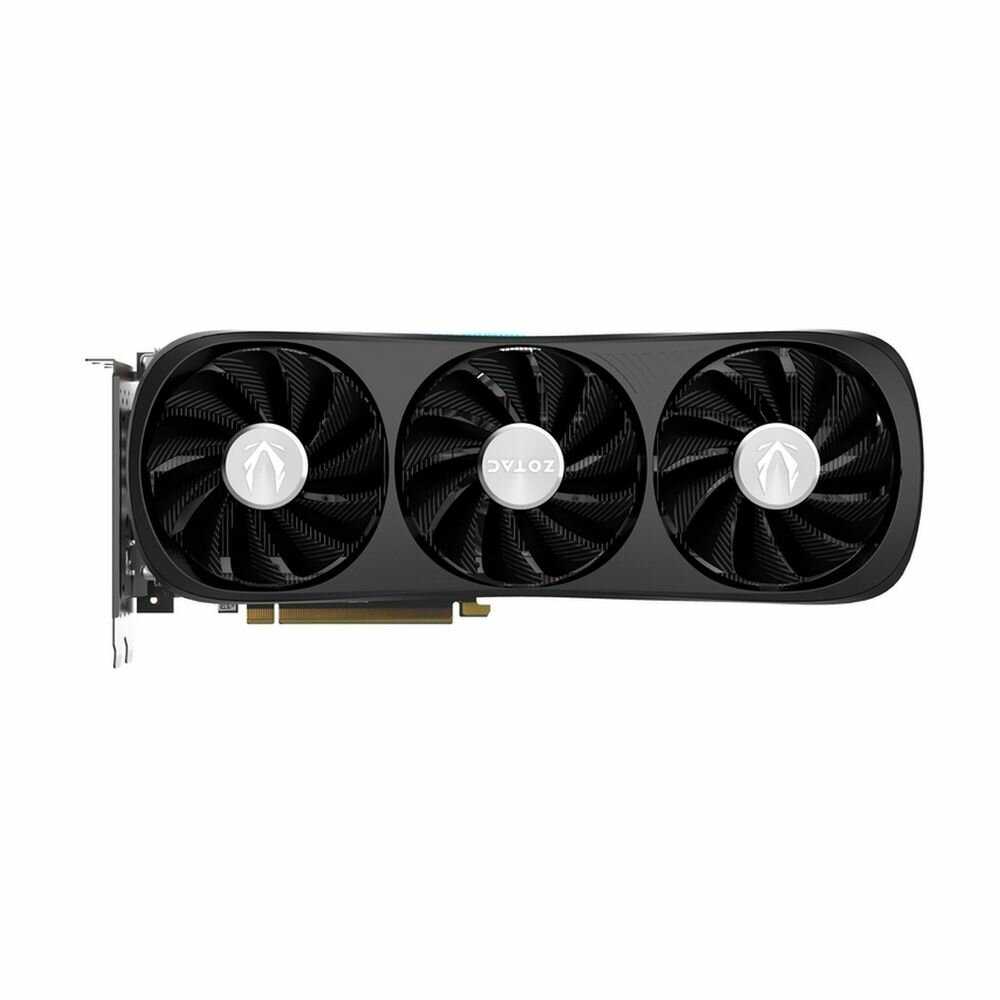 Видеокарта Zotac RTX 4070 SUPER TRINITY 12GB GDDR6X (ZT-D40720D-10P) фотография 3