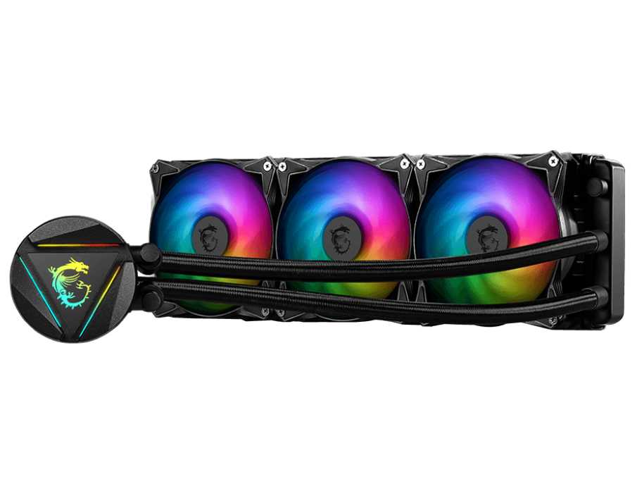 Кулер для процессора MSI CoreLiquid 360R V2 (MULTI SOCKET) фотография 15