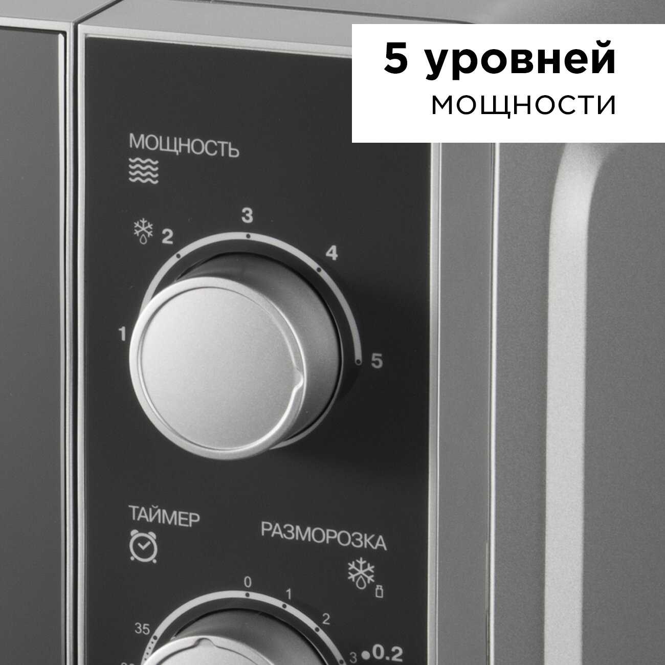 Микроволновая печь REDMOND MW2903 фотография 3