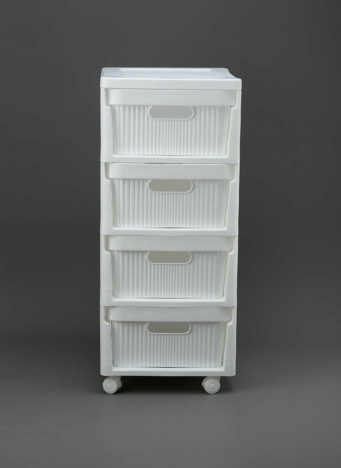 Комод VELVET Комод на колесах (4 ящика) фотография 17