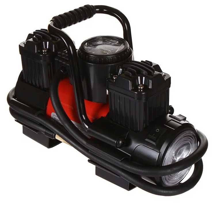 Автомобильный компрессор Fubag Roll Air 60/17 (45 л/мин) фотография 3