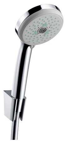 Ручной душ hansgrohe Croma 100 Multi/Porter’S 27593000, хром
