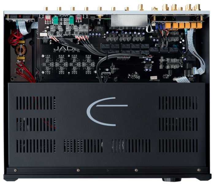 Предварительный усилитель стерео Emotiva XSP-1 фотография 3