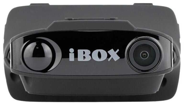 Видеорегистратор с радар-детектором iBOX Combo F5+ (PLUS) Signature, ГЛОНАСС фотография 3