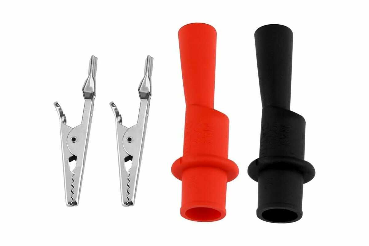 Щупы для мультиметра DEKO DKW02 фотография 3