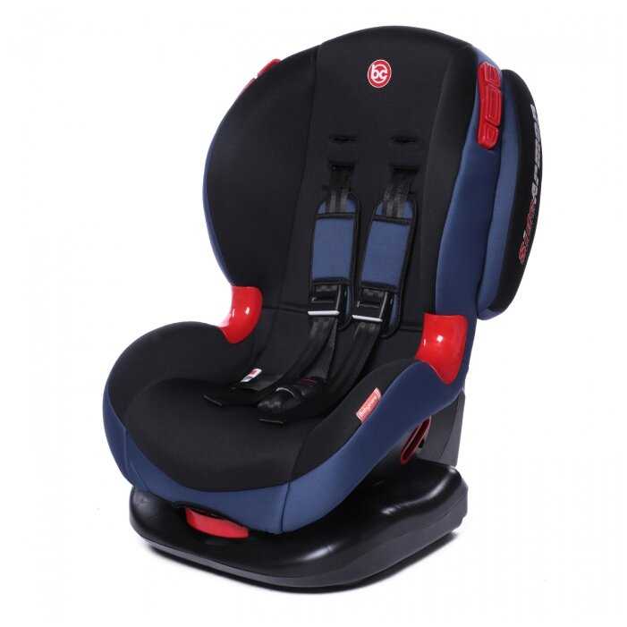 Автокресло группа 1/2 (9-25 кг) Babycare BC-120 Isofix фотография 20