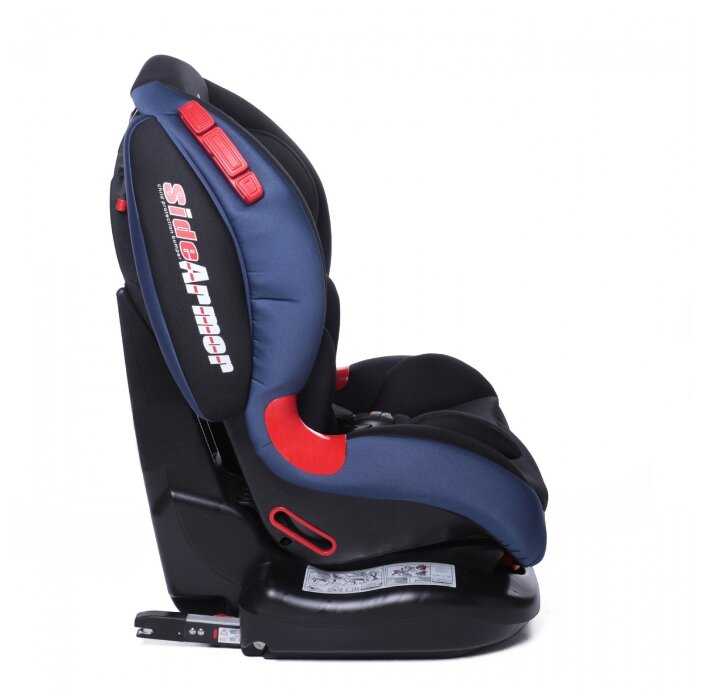 Автокресло группа 1/2 (9-25 кг) Babycare BC-120 Isofix фотография 21