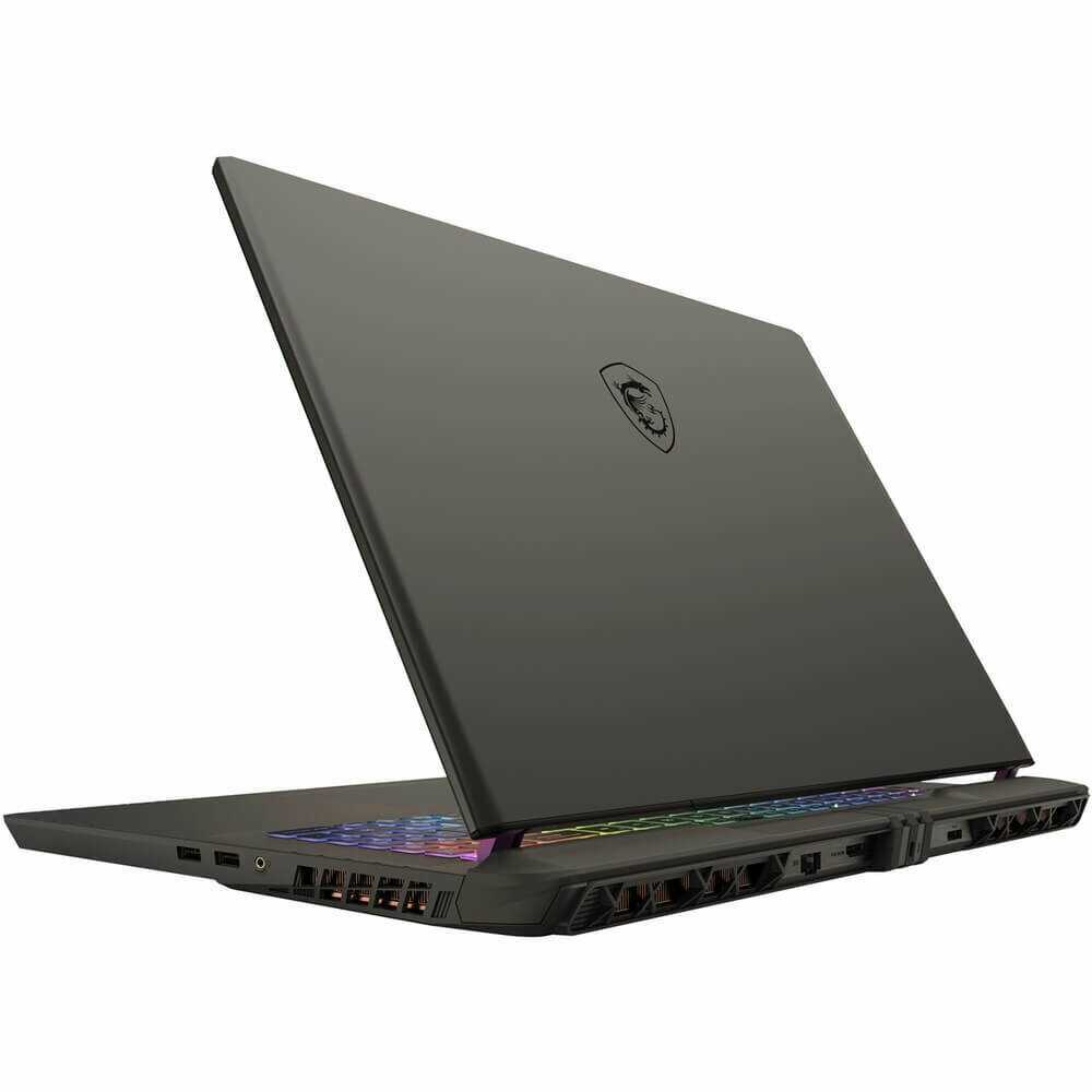 Ноутбук MSI Vector 17 HX AI A2XWIG фотография 5