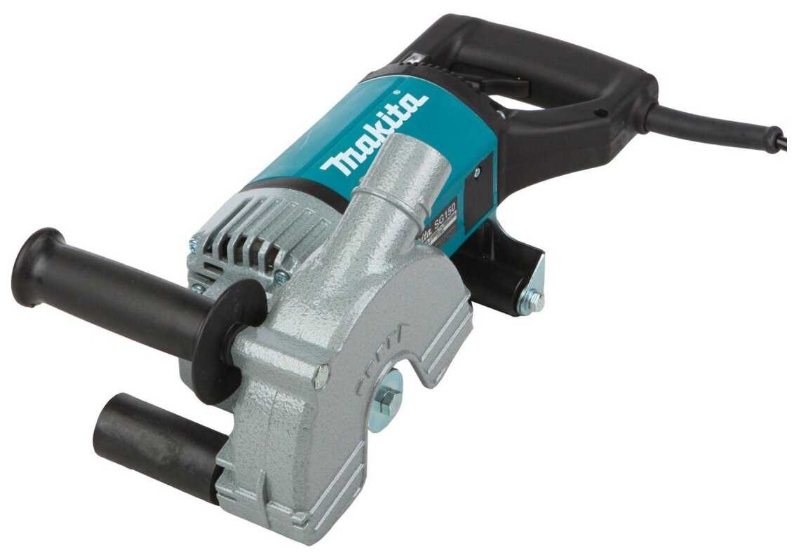 Штроборез Makita SG150, 1800 Вт фотография 3