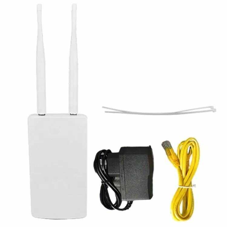 Wi-Fi роутер CMD LTE-1W фотография 5