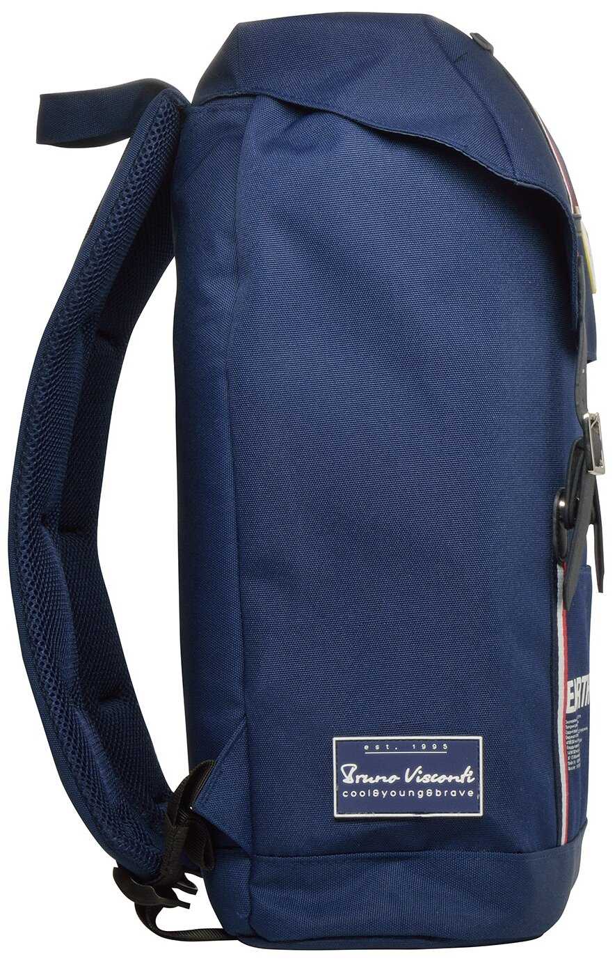 Городской рюкзак Bruno Visconti Планета Земля 12-011-001 фотография 21