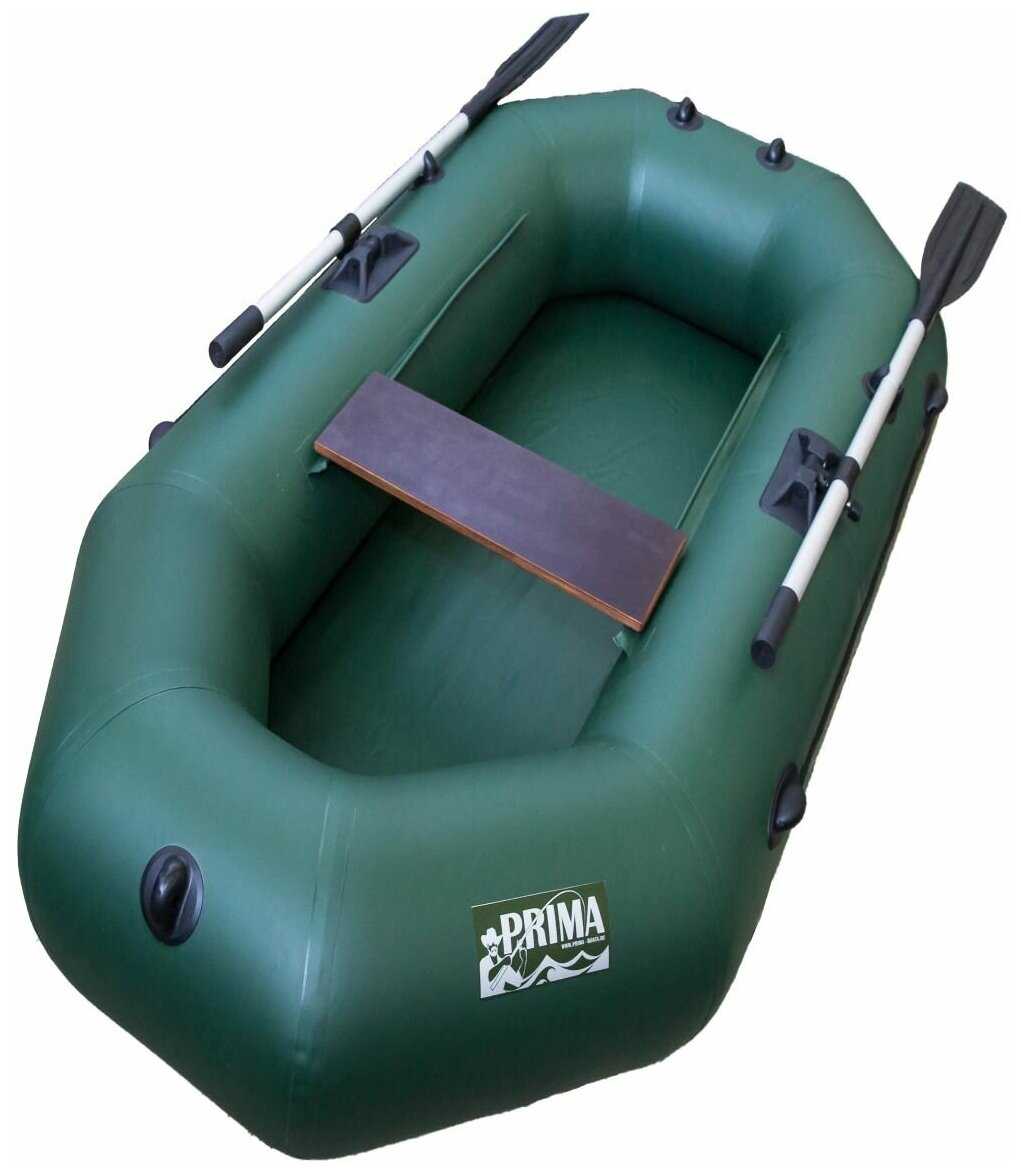 Лодка Прима Вираж 220З фотография 2