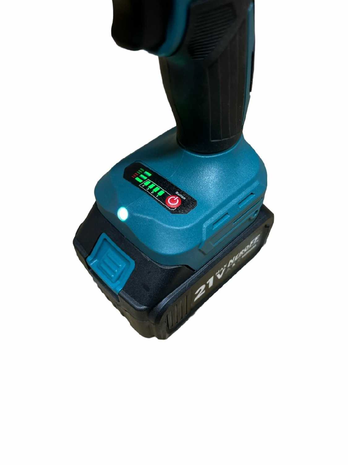 Набор аккумуляторного инструмента NeroFF 21V (21NKS) фотография 7