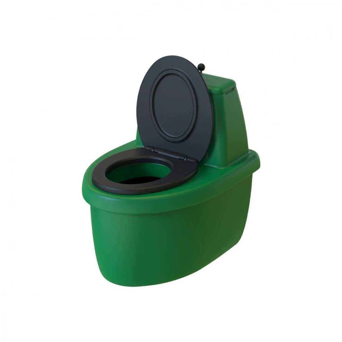 Компостный торфяной Биотуалет ЭкоПром Rostok Комфорт, 90 л фотография 16